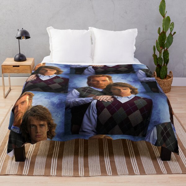 Item preview, Anakin and Obi-Wan Step Brothers designed and sold by vpublic.