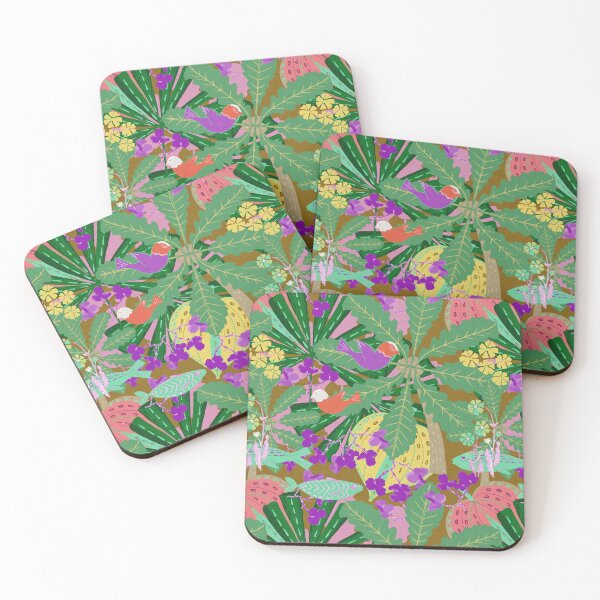 Item preview, Tropical Dreams In Palm Springs. designed and sold by SalsySafrano.