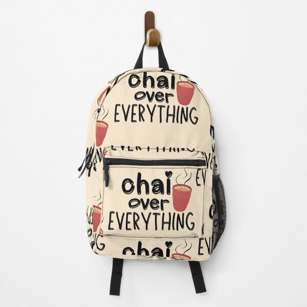 Item preview, Chai Over Everything – Desi Vibes Tee designed and sold by GracefulPODshop.