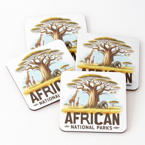 Item preview, African National Parks designed and sold by HaydenMillepied.