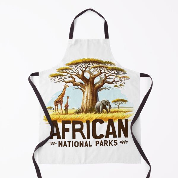 Item preview, African National Parks designed and sold by HaydenMillepied.