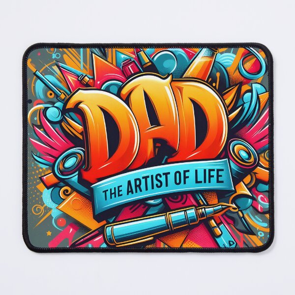 Item preview, Dad - A Timeless Source of Inspiration designed and sold by VIDURBHANDAARI.