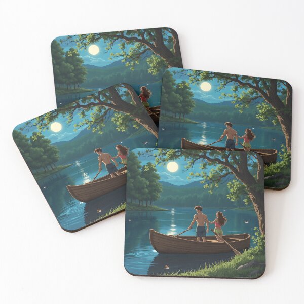Item preview, Paddling Through Love's Journey! ; Rowing into Romance: A New Adventure Together designed and sold by Creative-RE.