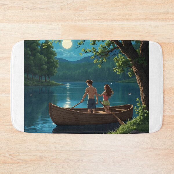 Item preview, Paddling Through Love's Journey! ; Rowing into Romance: A New Adventure Together designed and sold by Creative-RE.
