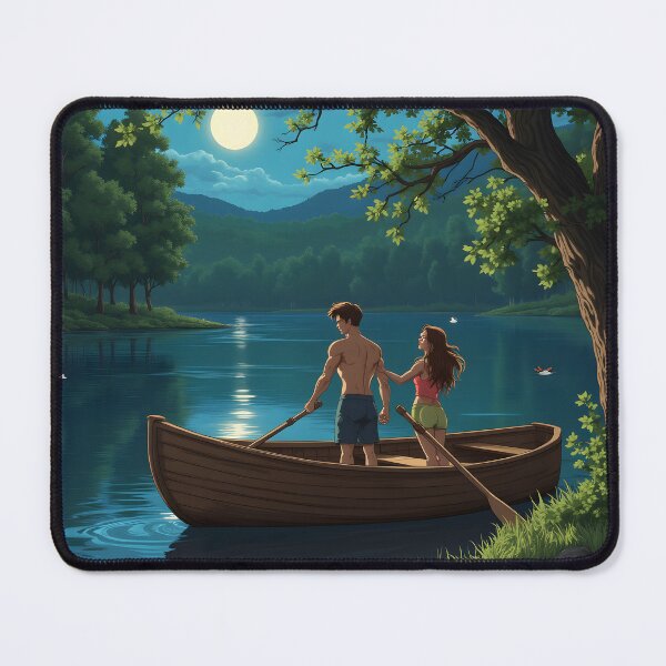 Item preview, Paddling Through Love's Journey! ; Rowing into Romance: A New Adventure Together designed and sold by Creative-RE.