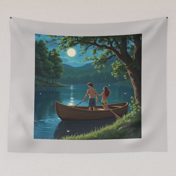 Item preview, Paddling Through Love's Journey! ; Rowing into Romance: A New Adventure Together designed and sold by Creative-RE.