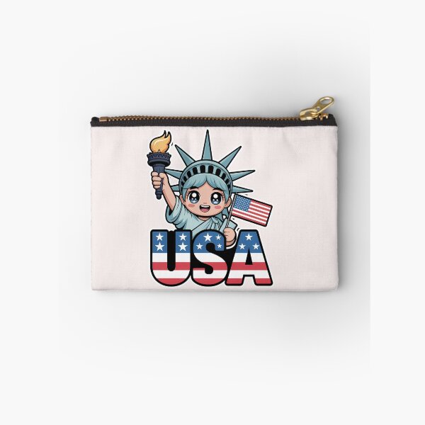 Item preview, 4 th July - Liberty Statue Design designed and sold by StellarSnap.