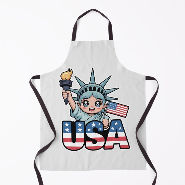 Item preview, 4 th July - Liberty Statue Design designed and sold by StellarSnap.