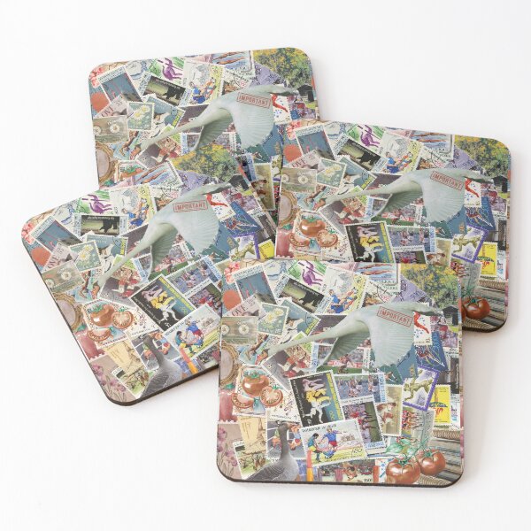 Item preview, Vintage Tomato Goose designed and sold by Blue Prints Inc..
