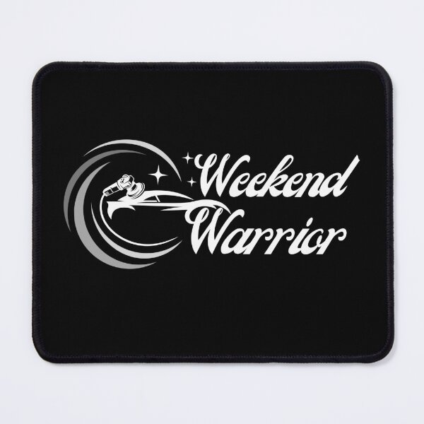 Item preview, Weekend Warrior designed and sold by QWTees.