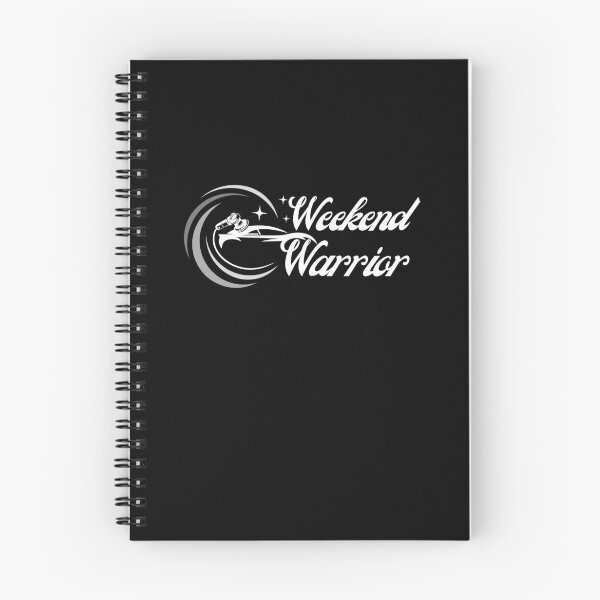 Item preview, Weekend Warrior designed and sold by QWTees.