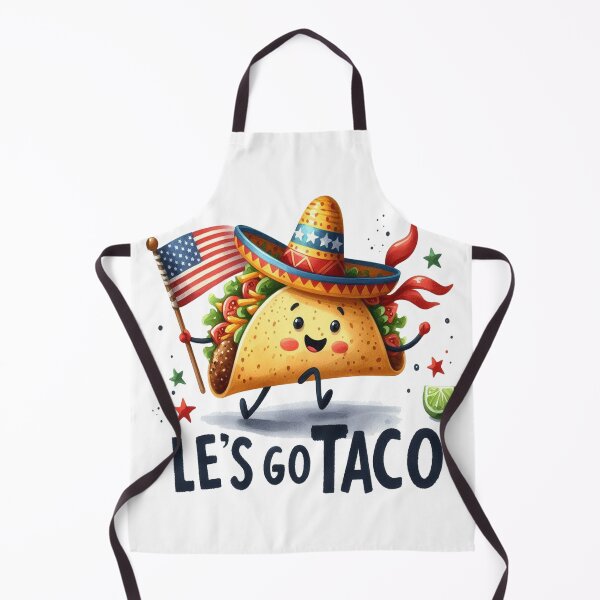 Item preview, Lets Go Taco designed and sold by HaydenMillepied.