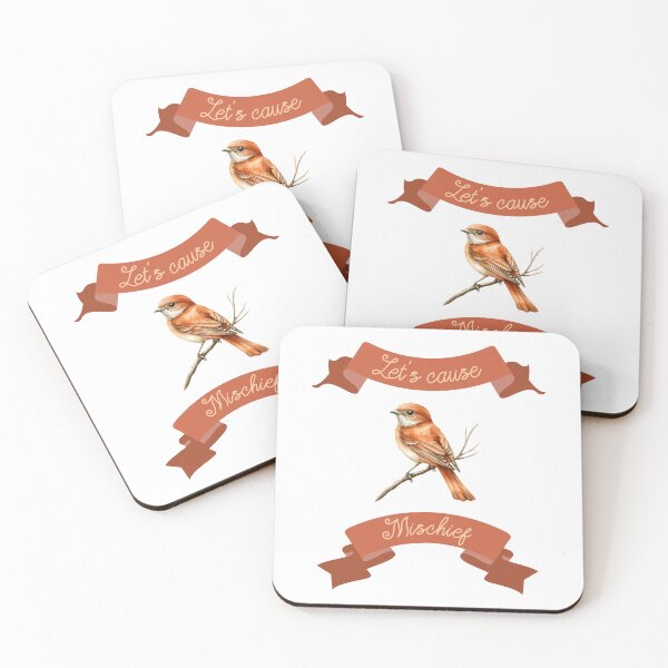 Item preview, Let's cause mischief designed and sold by KatelynMitalski.