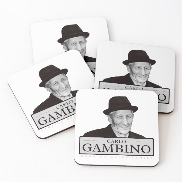 Item preview, Carlo Gambino – The Quiet Don designed and sold by UNK-Fatigues.