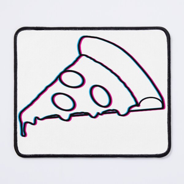 Item preview, Pizza designed and sold by CMYKtheory.