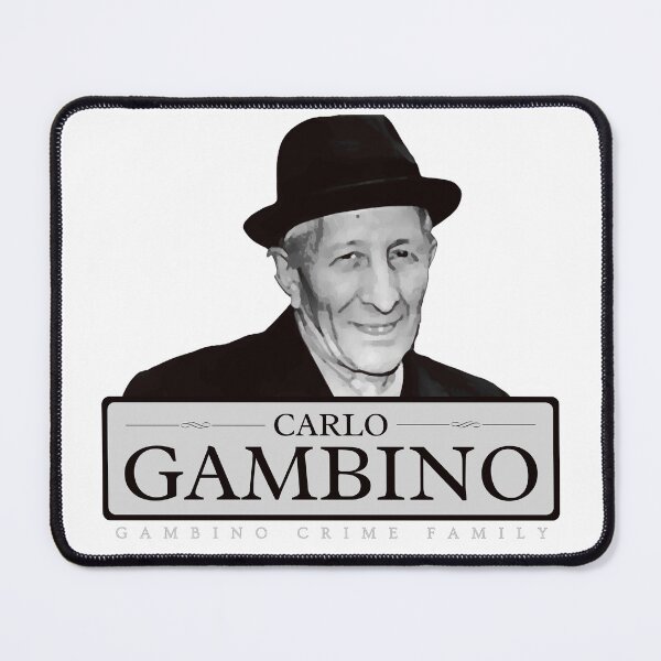 Item preview, Carlo Gambino – The Quiet Don designed and sold by UNK-Fatigues.