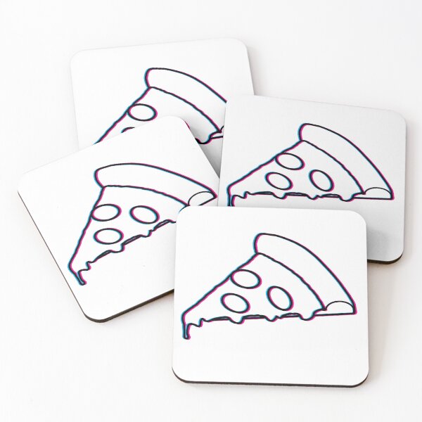 Item preview, Pizza designed and sold by CMYKtheory.