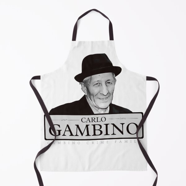 Item preview, Carlo Gambino – The Quiet Don designed and sold by UNK-Fatigues.