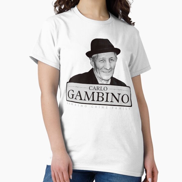 Item preview, Carlo Gambino – The Quiet Don designed and sold by UNK-Fatigues.