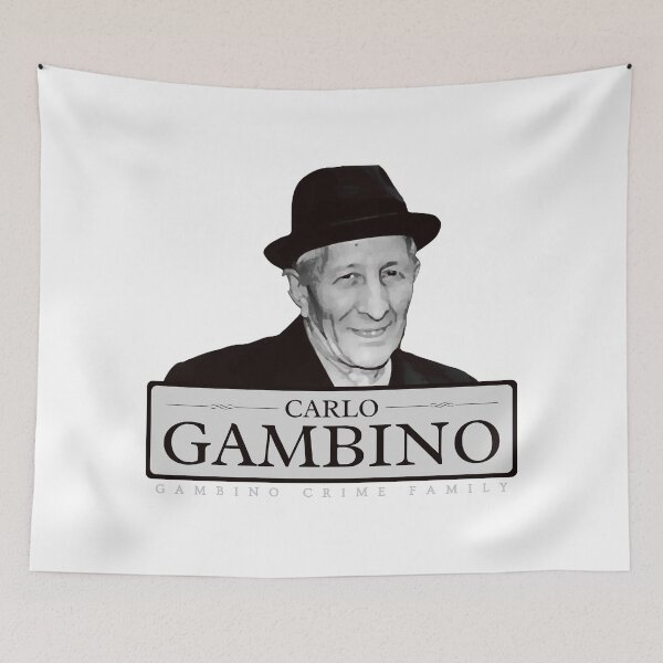 Item preview, Carlo Gambino – The Quiet Don designed and sold by UNK-Fatigues.