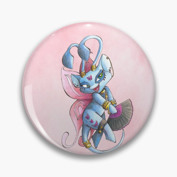 Item preview, Dancing Fairy Aisha designed and sold by Happy Bitey Snake.