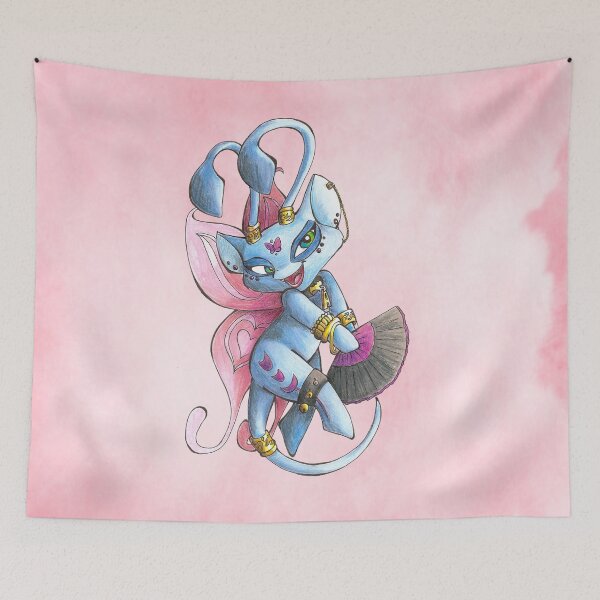 Item preview, Dancing Fairy Aisha designed and sold by Happy Bitey Snake.