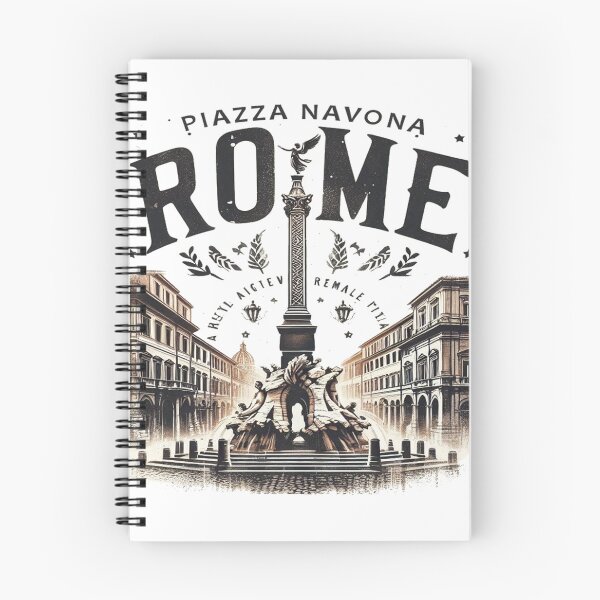 Item preview, Piazza Navona Rome designed and sold by HaydenMillepied.
