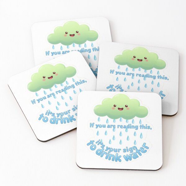 Item preview, Drink water designed and sold by YankiMedusa.