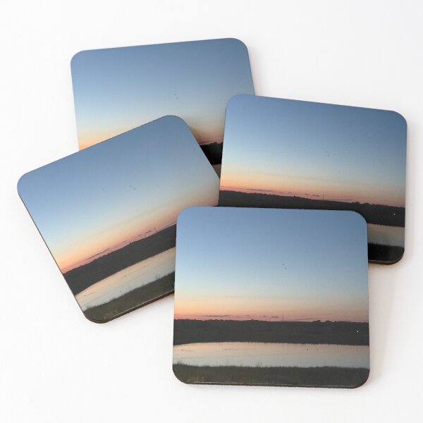 Item preview, Sunset pond designed and sold by VixensCreations.