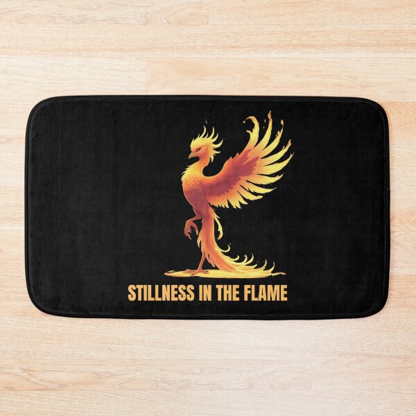 Item preview, Inner Fire Yoga designed and sold by Motivora.