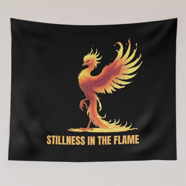 Item preview, Inner Fire Yoga designed and sold by Motivora.