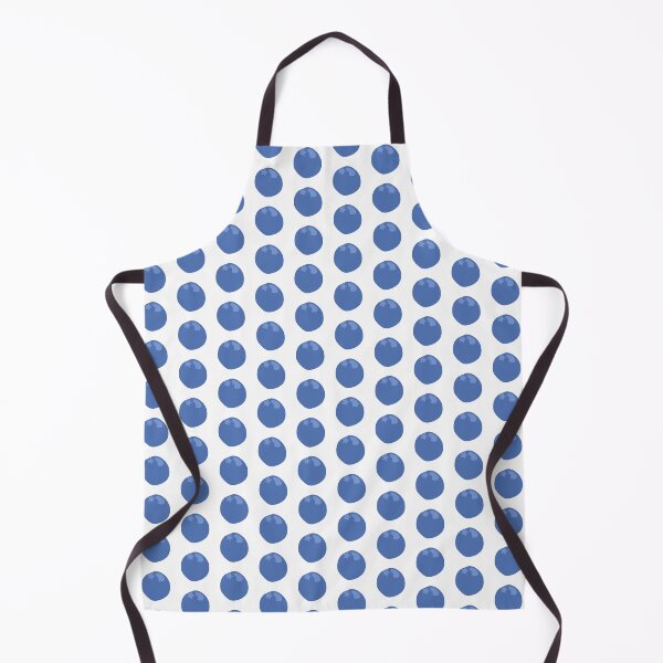 Item preview, blueberry polka dots :) designed and sold by CaringSupplies.