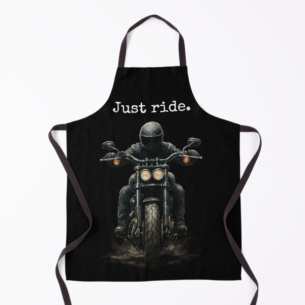 Item preview, Just Ride designed and sold by Probably Fine Designs.