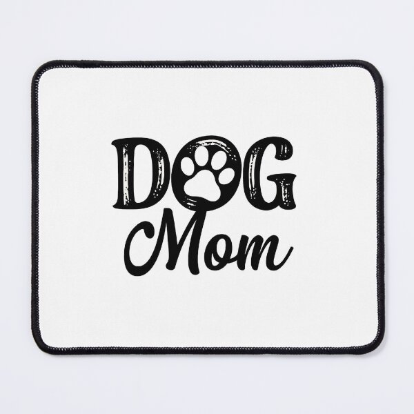 Item preview, Dog Mom designed and sold by Moanx Store.
