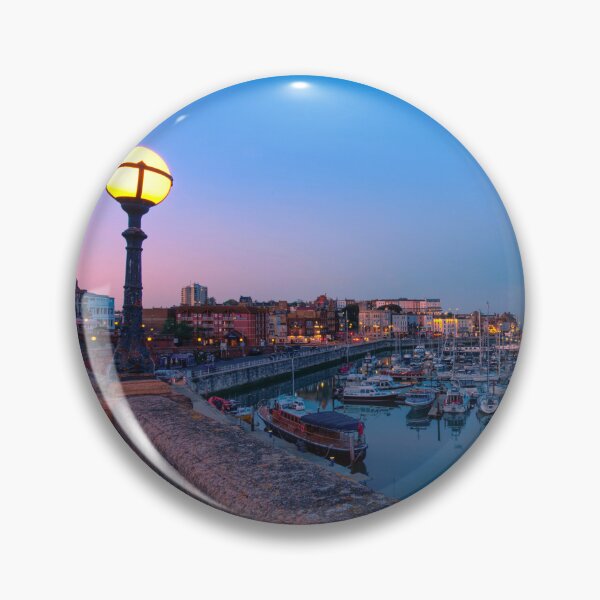 Item preview, Ramsgate Harbour  designed and sold by Alisonchambers2.