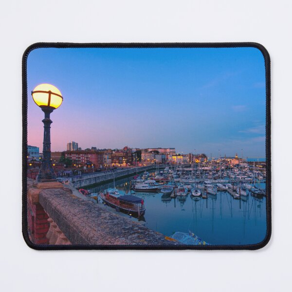 Item preview, Ramsgate Harbour designed and sold by Alisonchambers2.