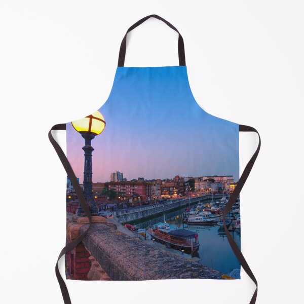 Item preview, Ramsgate Harbour  designed and sold by Alisonchambers2.