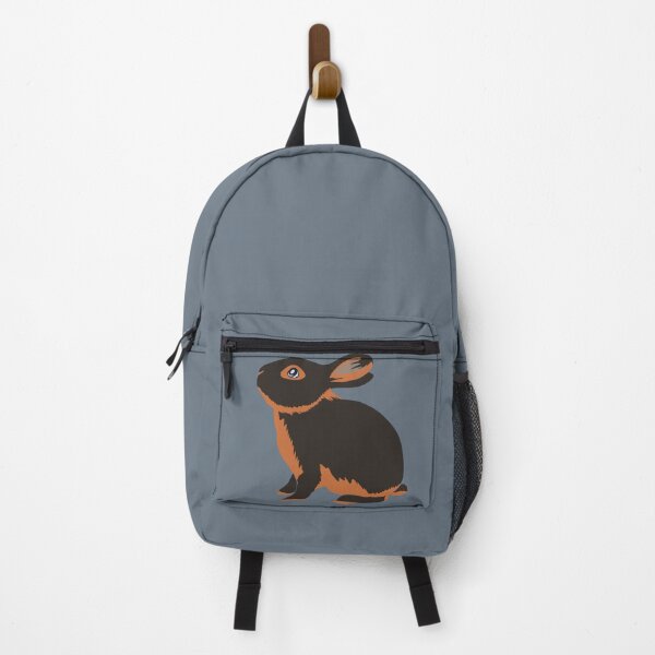 Item preview, Tan Rabbit Kawaii two-tone bunny illustration designed and sold by tayaan.