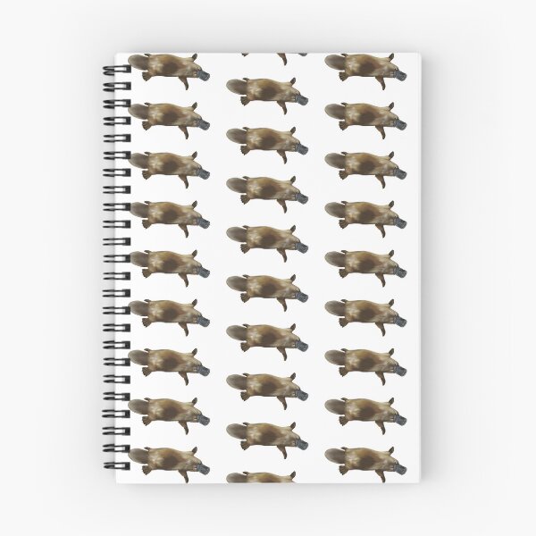 Item preview, Australian Native Platypus  designed and sold by Tanya Crowley.