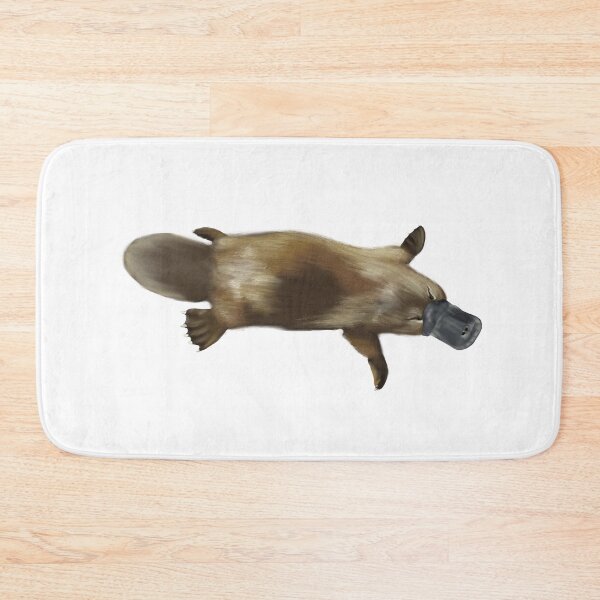 Item preview, Australian Native Platypus  designed and sold by Tanya Crowley.