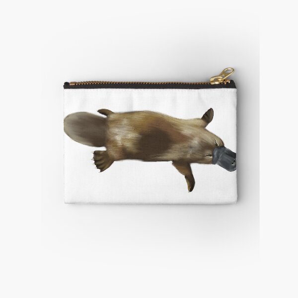 Item preview, Australian Native Platypus  designed and sold by Tanya Crowley.