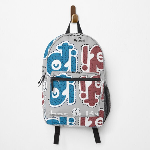 Item preview, Discipline vs Desire – A Mindset Art on Self-Control designed and sold by graphicnew.