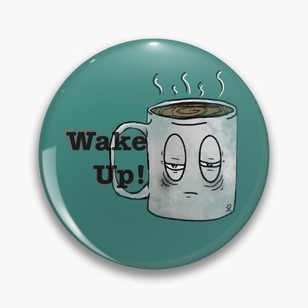 Item preview, Coffee designed and sold by ConfuzRandomly.