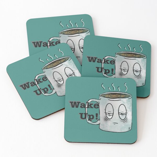 Item preview, Coffee designed and sold by ConfuzRandomly.
