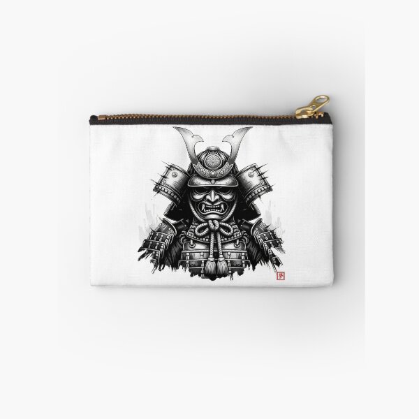 Item preview, Demon-Masked Warrior designed and sold by schwa24jpn.