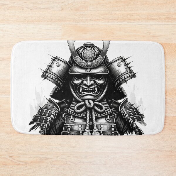 Item preview, Demon-Masked Warrior designed and sold by schwa24jpn.