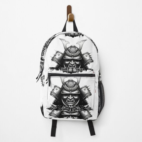 Item preview, Demon-Masked Warrior designed and sold by schwa24jpn.