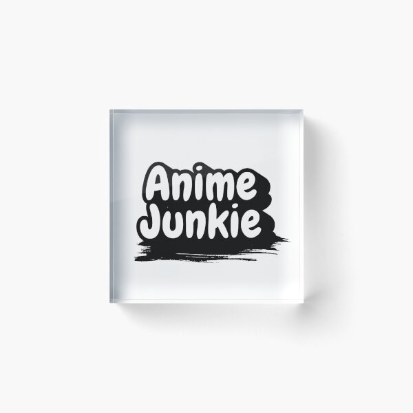 Item preview, Anime Junkie designed and sold by variant designer.