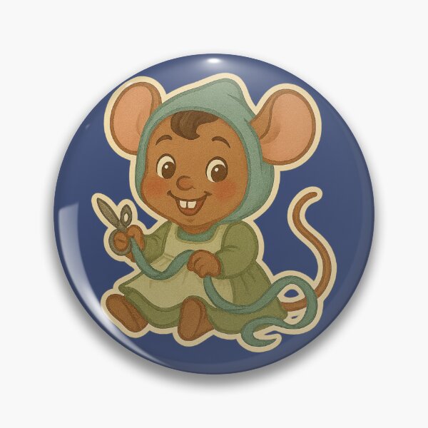 Item preview, Suzy Mouse designed and sold by The Punkin Patch Co.