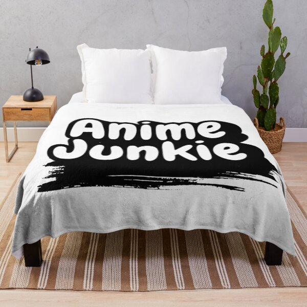 Item preview, Anime Junkie designed and sold by variant designer.